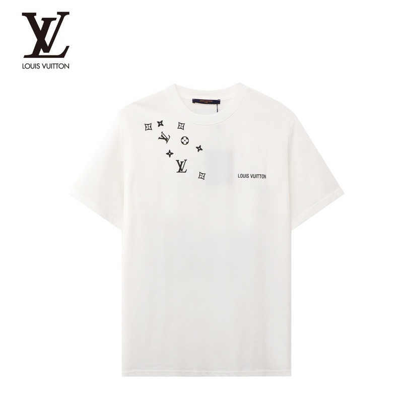 Louis Vuitton Men's T-shirts 360